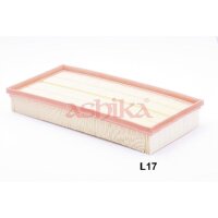 ASHIKA 20-0L-L17 Luftfilter