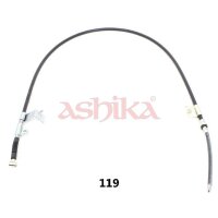 ASHIKA 131-01-119 Seilzug, Feststellbremse