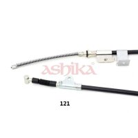 ASHIKA 131-01-121 Seilzug, Feststellbremse