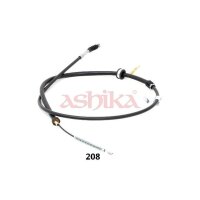 ASHIKA 131-02-208 Seilzug, Feststellbremse