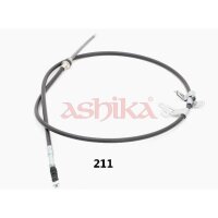 ASHIKA 131-02-211 Seilzug, Feststellbremse