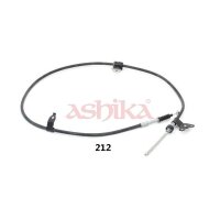 ASHIKA 131-02-212 Seilzug, Feststellbremse