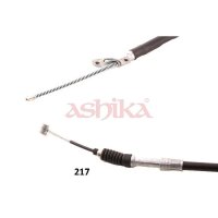 ASHIKA 131-02-217 Seilzug, Feststellbremse