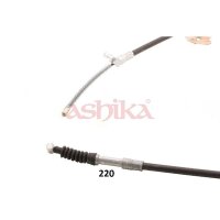 ASHIKA 131-02-220 Seilzug, Feststellbremse