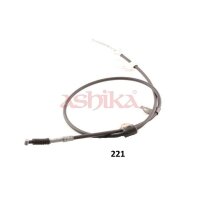ASHIKA 131-02-221 Seilzug, Feststellbremse
