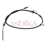 ASHIKA 131-02-223 Seilzug, Feststellbremse