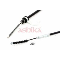 ASHIKA 131-02-223 Seilzug, Feststellbremse