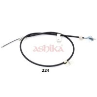 ASHIKA 131-02-224 Seilzug, Feststellbremse