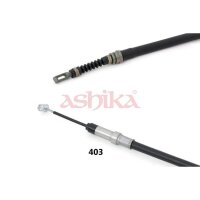 ASHIKA 131-04-403 Seilzug, Feststellbremse
