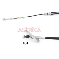ASHIKA 131-04-404 Seilzug, Feststellbremse