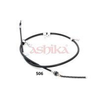 ASHIKA 131-05-506 Seilzug, Feststellbremse