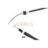 ASHIKA 131-08-805 Seilzug, Feststellbremse