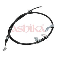 ASHIKA 131-08-805 Seilzug, Feststellbremse