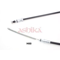 ASHIKA 131-0H-H00 Seilzug, Feststellbremse