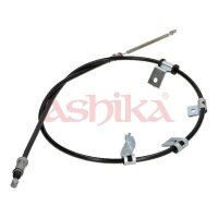 ASHIKA 131-0H-H00 Seilzug, Feststellbremse