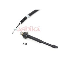 ASHIKA 131-0H-H05 Seilzug, Feststellbremse