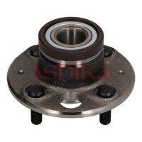 ASHIKA 44-24025 Radnabe