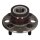 ASHIKA 44-24025 Radnabe