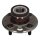 ASHIKA 44-24025 Radnabe