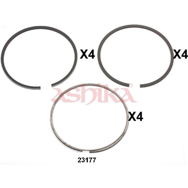 ASHIKA 34-23177 Kolbenring
