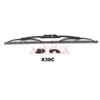 Wischerblatt ASHIKA SA-X30C Heckscheibe 300 mm - 1...