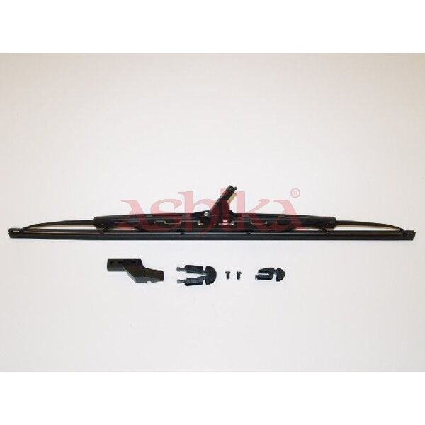 Wischerblatt ASHIKA SA-X43S 430mm Scheibenwischer - 1 Stück
