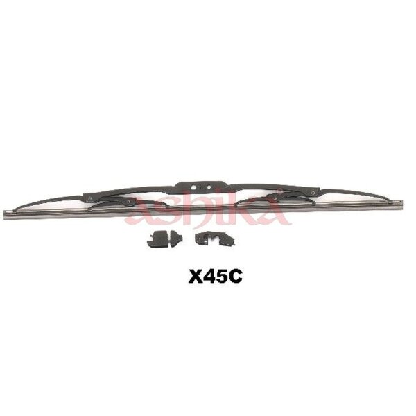 Wischerblatt ASHIKA SA-X45C 450mm Scheibenwischer - 1 Stück
