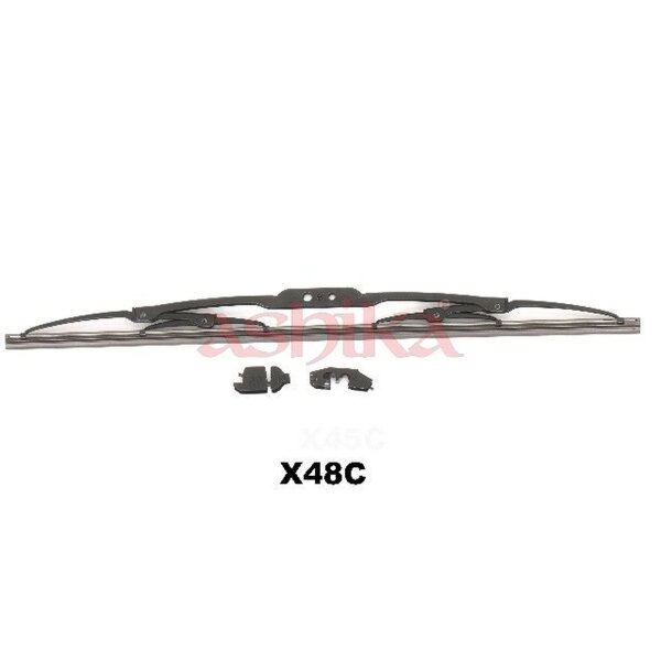 Wischerblatt ASHIKA SA-X48C 480mm Scheibenwischer - 1 Stück