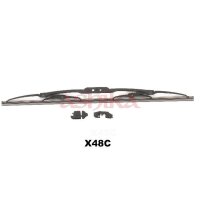 Wischerblatt ASHIKA SA-X48C 480mm Scheibenwischer - 1...