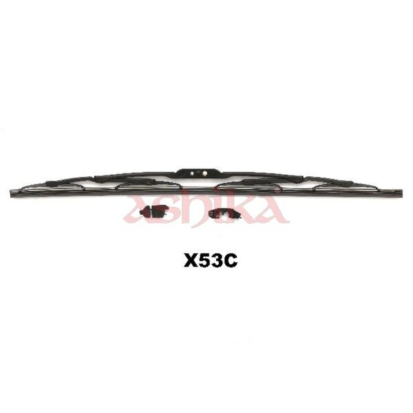 Wischerblatt ASHIKA SA-X53C 530mm Fahrerseitig - 1 Stück