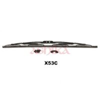 Wischerblatt ASHIKA SA-X53C 530mm Fahrerseitig - 1...