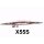 Wischerblatt ASHIKA SA-X55S 55cm Fahrerseitig Links - 1 Stück