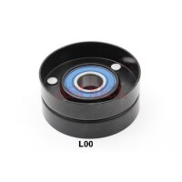 ASHIKA 129-0L-L00 Umlenk-/Führungsrolle,...