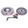ASHIKA 92-01-1025 Kupplungssatz