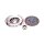 ASHIKA 92-07-704 Kupplungssatz