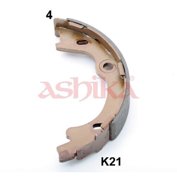 ASHIKA 55-0K-K21 Bremsbackensatz
