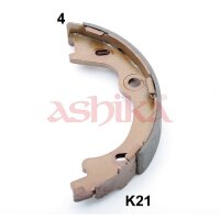 ASHIKA 55-0K-K21 Bremsbackensatz