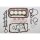 ASHIKA 49-08-804 Dichtungsvollsatz, Motor