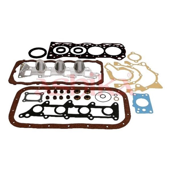 ASHIKA 49-08-814 Dichtungsvollsatz, Motor