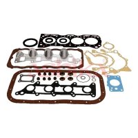 ASHIKA 49-08-814 Dichtungsvollsatz, Motor