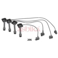 ASHIKA 132-02-206 Zündleitungssatz