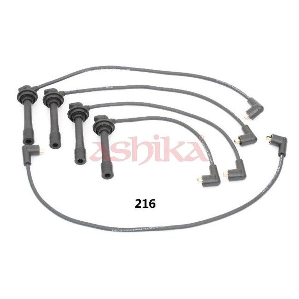 ASHIKA 132-02-216 Zündleitungssatz