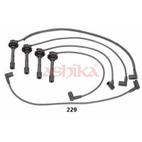 ASHIKA 132-02-229 Zündleitungssatz