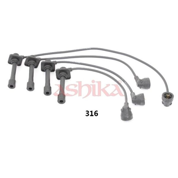 ASHIKA 132-03-316 Zündleitungssatz