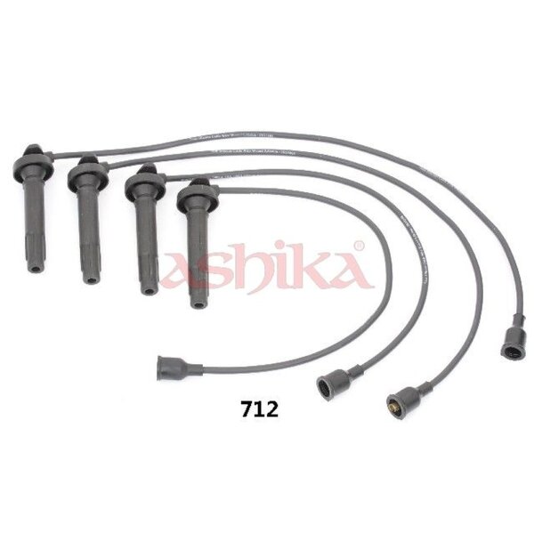 ASHIKA 132-07-712 Zündleitungssatz