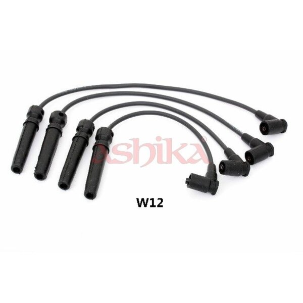 ASHIKA 132-0W-W12 Zündleitungssatz