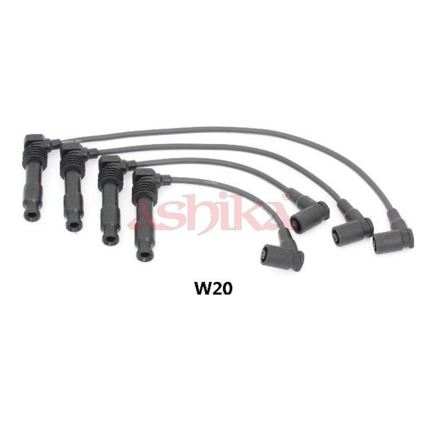 ASHIKA 132-0W-W20 Zündleitungssatz