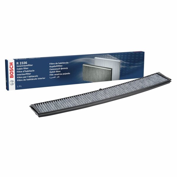 BOSCH 1 987 432 336 Filter, Innenraumluft