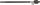 TRW JAR1053 Axialgelenk, Spurstange