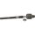 TRW JAR974 Axialgelenk, Spurstange